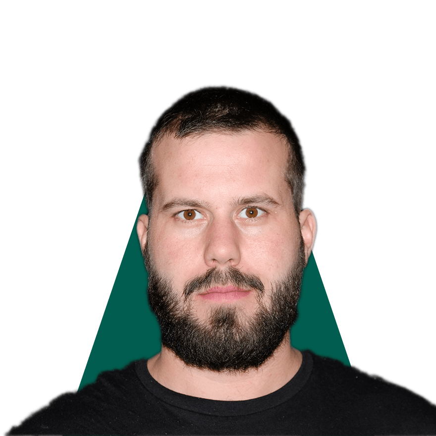 Photo couleur de Mickael